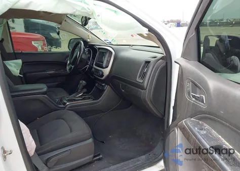 2019 GMC Canyon Sle from USA, damaged, VIN 1GTG6CEN7K1242753